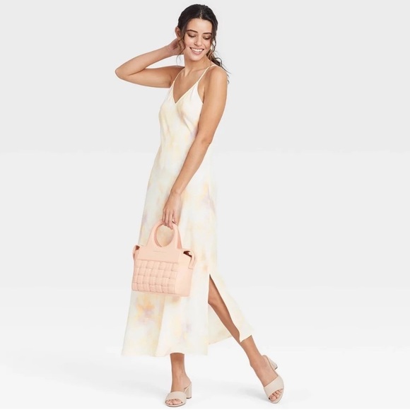 a new day Dresses & Skirts - A New Day Pastel Tie Dye Dress